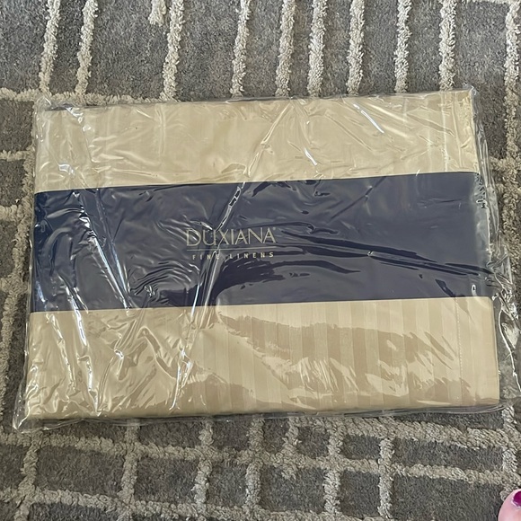 St.Geneva Twin Duvet Cover Arezzo Flex 220 TC Made in Italy - Picture 1 of 3